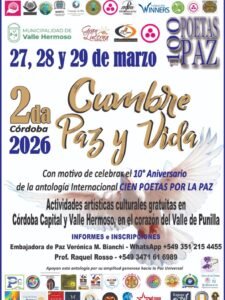 CUMBRE DE PAZ…
