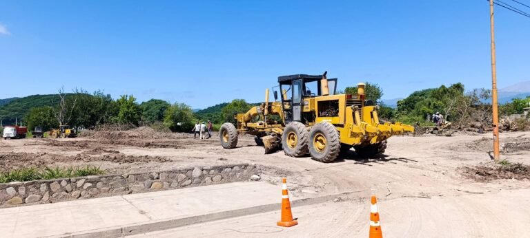 Avance de Obra – El Carmen…