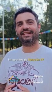 VELADA CRIOLLA DE CARNAVAL…