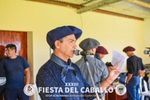 -LA FIESTA DEL CABALLO YA ESTA EN MARCHA-…