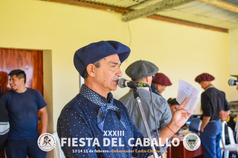 -LA FIESTA DEL CABALLO YA ESTA EN MARCHA-…