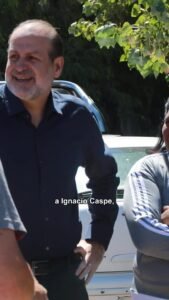 Comenzó la obra que transformará la vida del barrio: la red de agua potable se extenderá para alcanzar al 100% de las viviendas de Tierras A…