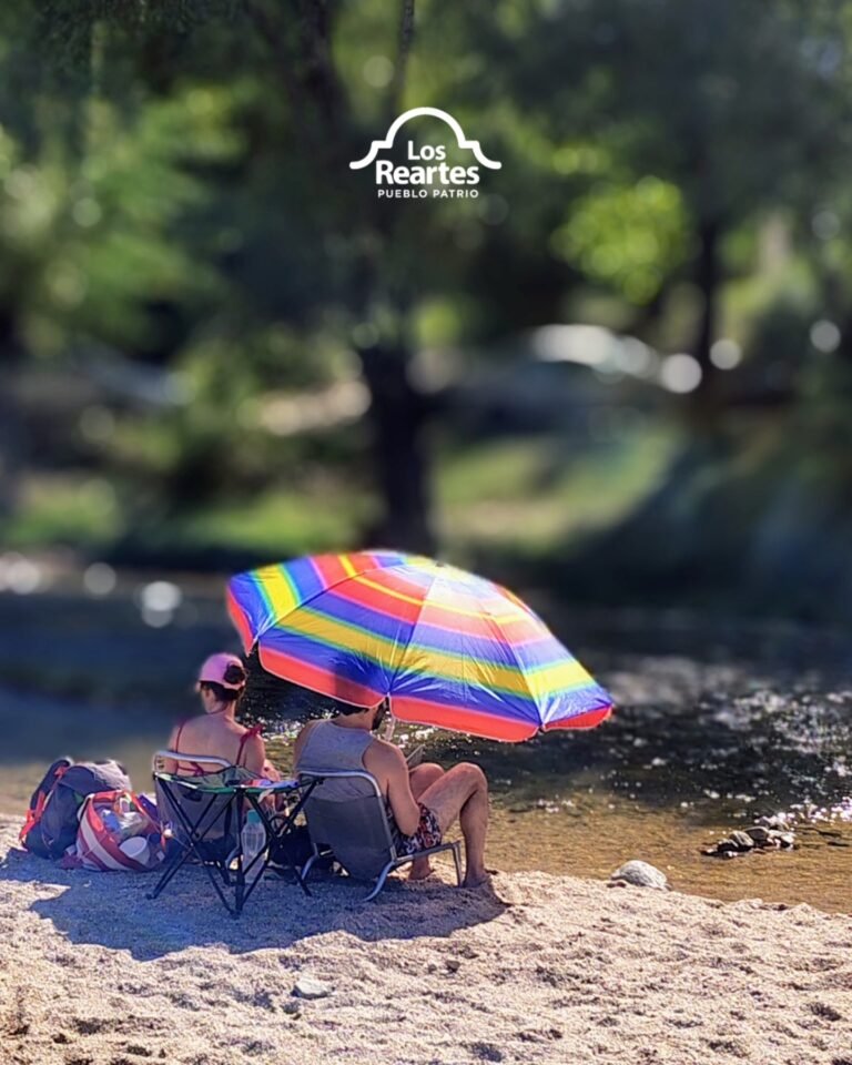 En Los Reartes cada rincón tiene su encanto…