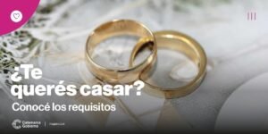 El amor también se construye con decisiones importantes…