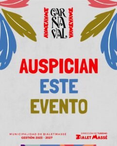 Gracias a las marcas y negocios locales que acompañan y apoyan los Carnavales 2026 en nuestra localidad….