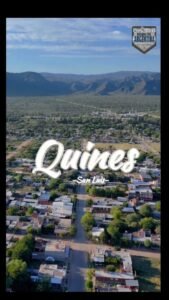 Quines continúa conquistando corazones con sus paisajes únicos y su imponente magia natural….