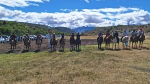 La Fiesta de la Tortilla al Rescoldo volvió a brillar con el acompañamiento de la Municipalidad de Trevelin…