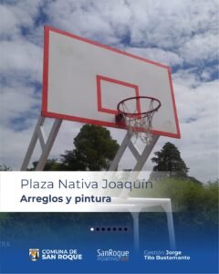 Sabes donde estuvimos trabajando esta semana? Mirá, te mostramos algunos de los lugares en los cuales seguimos mejorando y avanzando en nue…