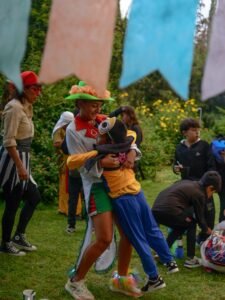 Así vivimos el cierre de la Escuela de Verano Municipal…