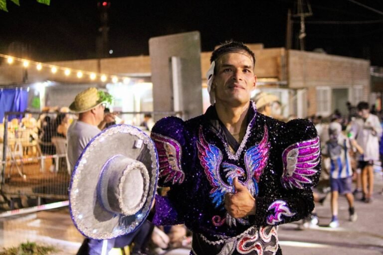Chilecito vibró con los carnavales más lindos de la provincia…