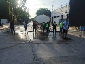 DESPUÉS DE LA FIESTA, EL COMPROMISO CONTINÚA…