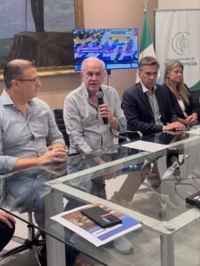 El Intendente de Resistencia junto al Gobernador anunciaron la repavimentación de las Avenidas Malvinas y Soberanía Nacional…