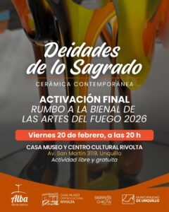 ACTIVACIÓN FINAL – DEIDADES DE LO SAGRADO…