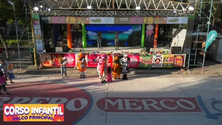 Mirá #EnVIVO los Mejores Corsos del Norte….