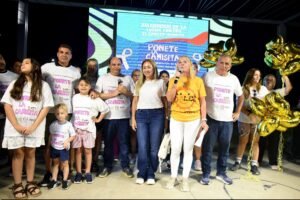 NOS PUSIMOS LA CAMISETA…