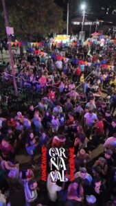 El Carnaval Más Grande de Punilla…