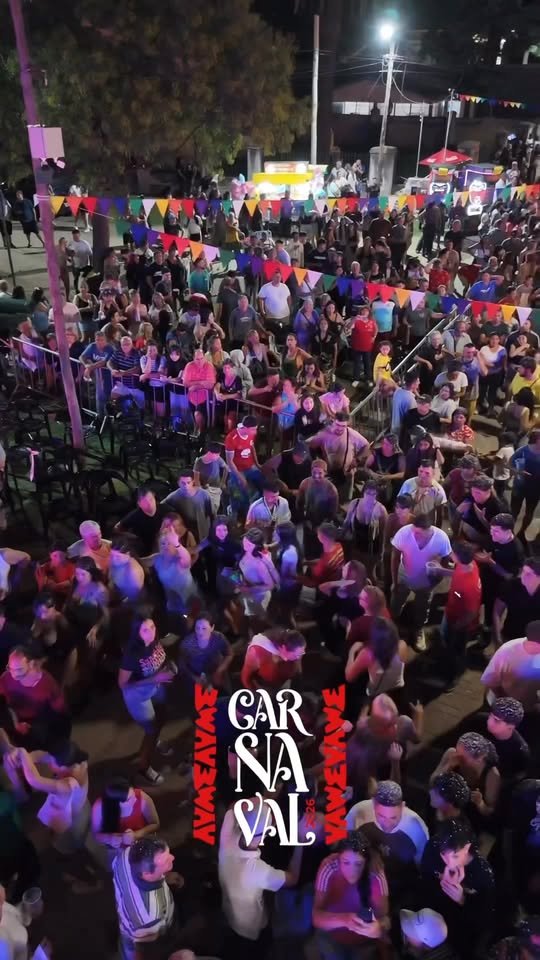 El Carnaval Más Grande de Punilla…