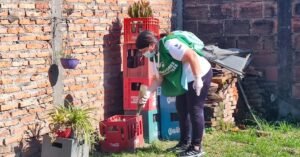 Plan Integral Antimosquito: esta semana llegamos con nuestro operativo a los barrios 11 de Marzo, Tiro Federal y Capitán Giachino….
