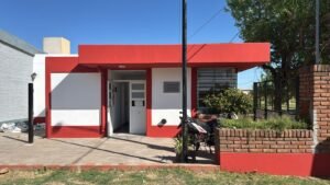 Este miércoles reabre el CAPS del barrio 9 de Julio…