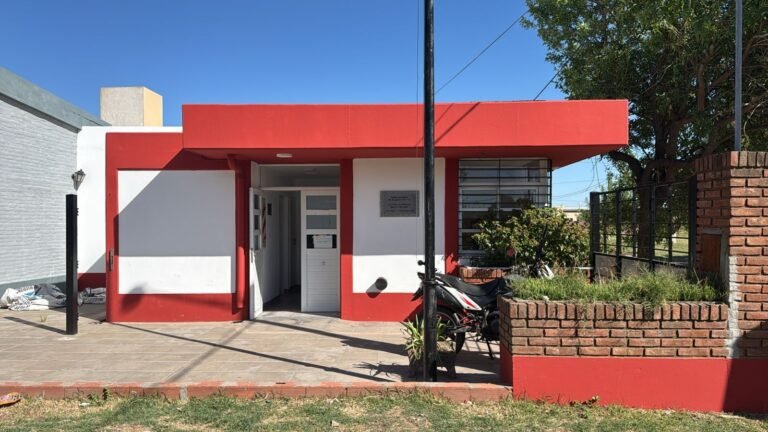 Este miércoles reabre el CAPS del barrio 9 de Julio…