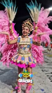 Nos despedimos de estos Carnavales 2026 con el corazón lleno de alegría…