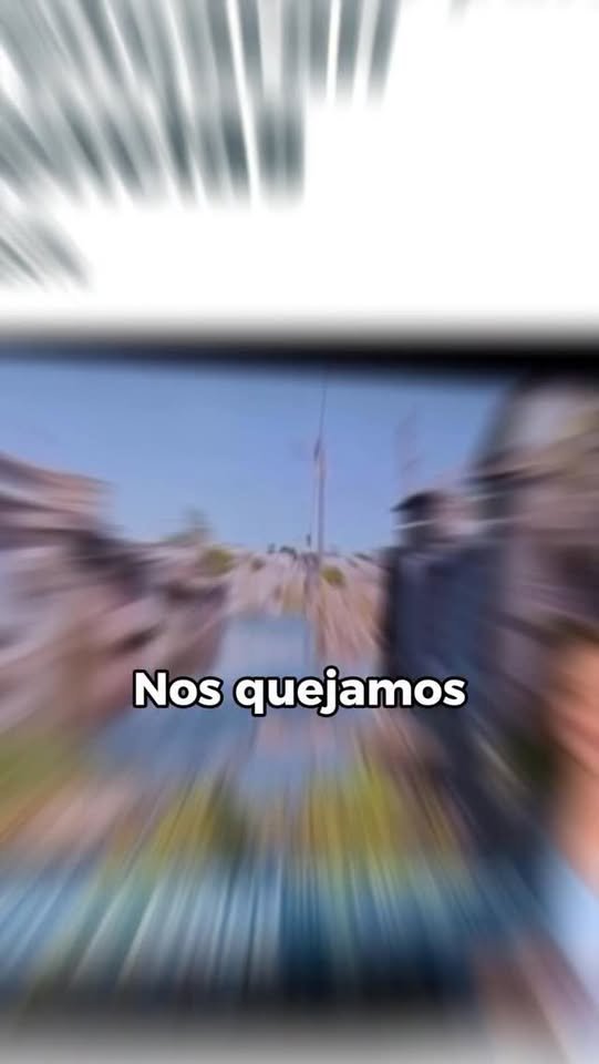 CUANDO LA CIUDAD ESTÁ LIMPIA, EL AGUA CIRCULA…