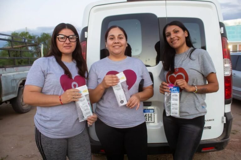 JORNADA DE PREVENCIÓN Y CONCIENTIZACIÓN EN EL DÍA MUNDIAL DEL PRESERVATIVO…