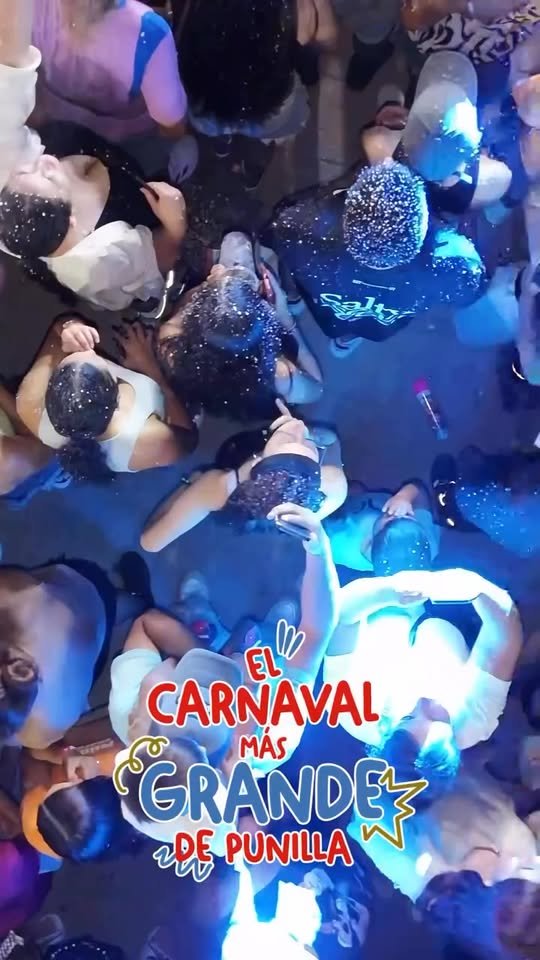 El Carnaval Más Grande de Punilla…