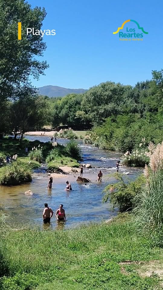 Carnaval en Los Reartes: cuatro días a pura emoción…