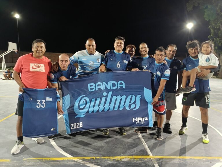 Básquet  – Olimpiadas de Veteranos 2026…