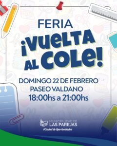 Vuelta al cole + paseo en familia….