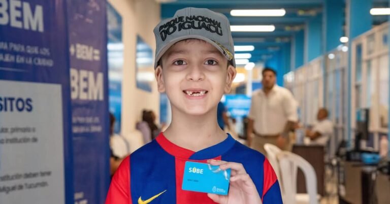 SUBEM: ingresá en el siguiente y link y enterate cómo seguirá la entrega de tarjetas…