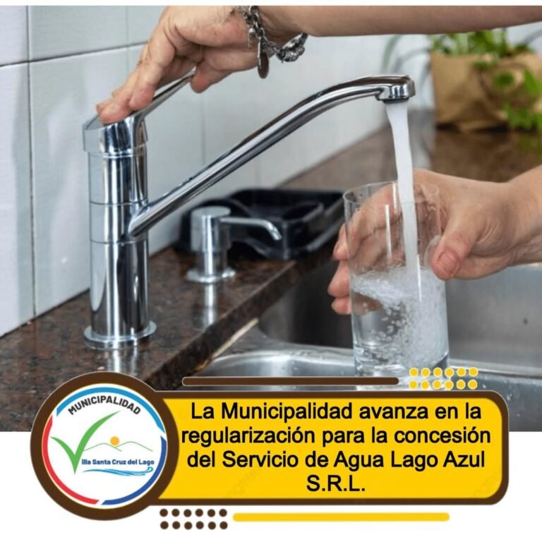 Se continúa avanzando de manera sostenida en el proceso administrativo destinado al otorgamiento de la concesión del servicio de provisión d…