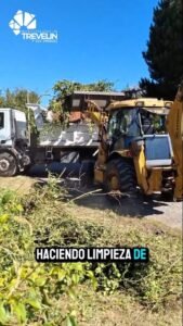 Nuestro ejido es extenso, pero el compromiso es uno solo: llegar a todos….