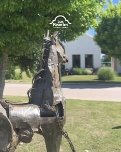 Arte que se camina, historia que se siente…