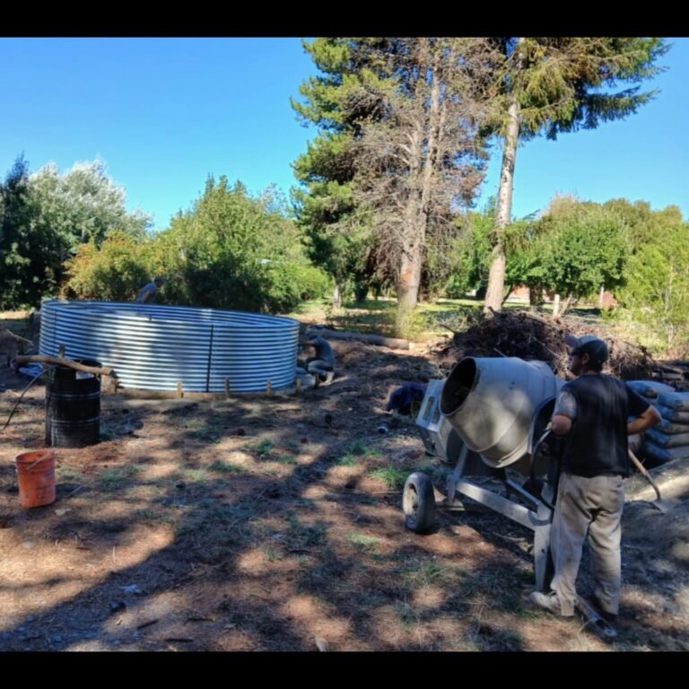 Se informa a la comunidad que se ha finalizado la instalación de un nuevo tanque australiano, donado por la Asociación Antuquillen, el cuál…