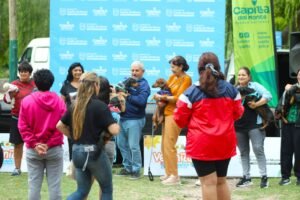Así se vivió el Festi Perruno en el Balneario Municipal…