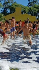 Cierre de la Colonia de Verano 2026 en Alijilán…