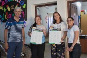 MUNICIPIO PRESENTE EN CADA INSTITUCIÓN EDUCATIVA…