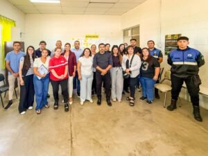 TRABAJO CONJUNTO PARA MEJORAR EL ACCESO A SERVICIOS…