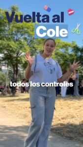 #VueltaAlCole | Libreta Sanitaria al día…