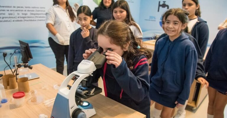 El Campus Educativo Ambiental abre las inscripciones para visitas de estudiantes de todos los niveles…