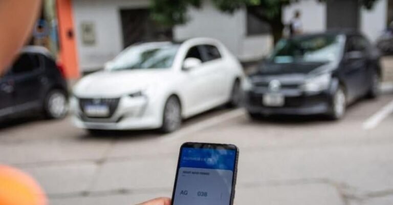 Convocan a regularizar deudas del estacionamiento medido….