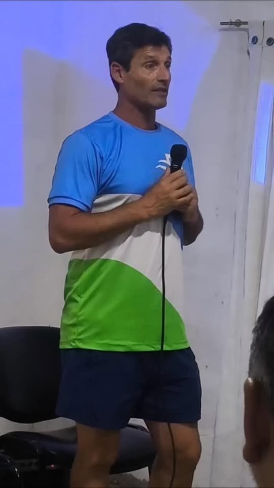 Capacitación de fútbol formativo….