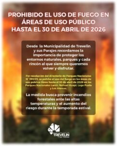 Cuidemos nuestros espacios naturales…