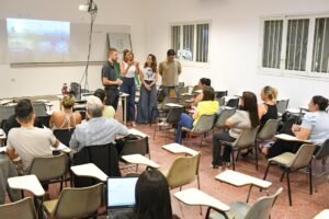 LA UNNE CAPACITA A MUNICIPALES PARA LOS NUEVOS DESAFÍOS…