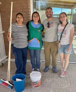 APORTE SOLIDARIO PARA EL CENTRO DE DESARROLLO INFANTIL…