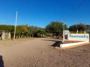 VILLA CASANA: AVANZAN LOS TRABAJOS EN EL INTERIOR DEL DEPARTAMENTO…