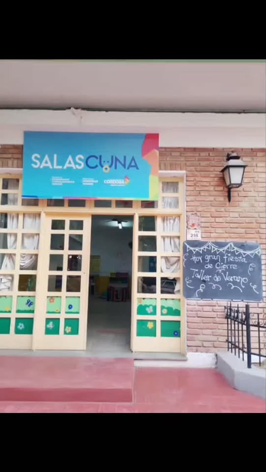 Cierre Taller de Verano de la Sala Cuna “Rayito de Sol” de Valle Hermoso…