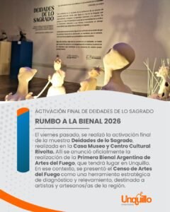 ACTIVACIÓN FINAL DE DEIDADES DE LO SAGRADO…